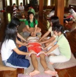 More training in Songkhla 2011