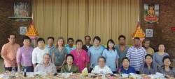 27APR2012: AGM of the New Life Foundation